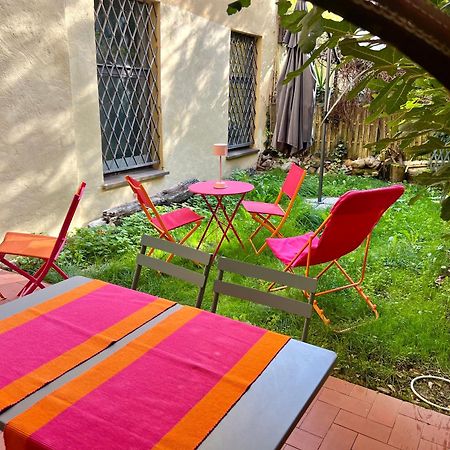 Teagarden Centro Storico Bologna Apartment ภายนอก รูปภาพ