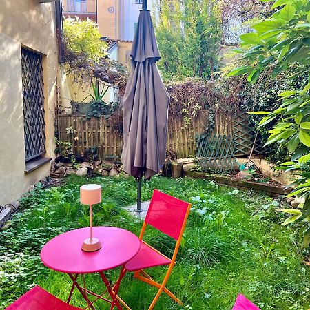Teagarden Centro Storico Bologna Apartment ภายนอก รูปภาพ