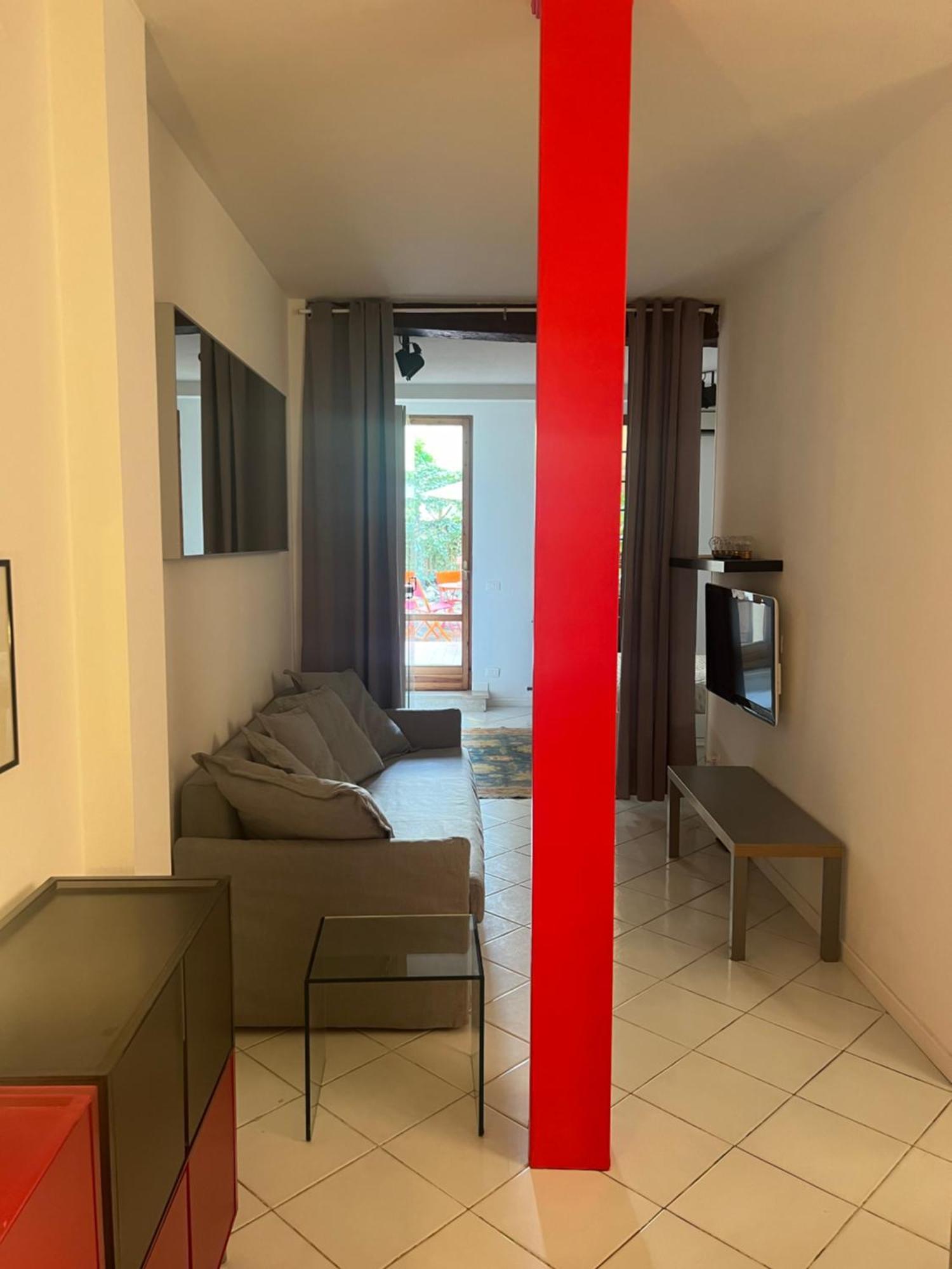 Teagarden Centro Storico Bologna Apartment ภายนอก รูปภาพ