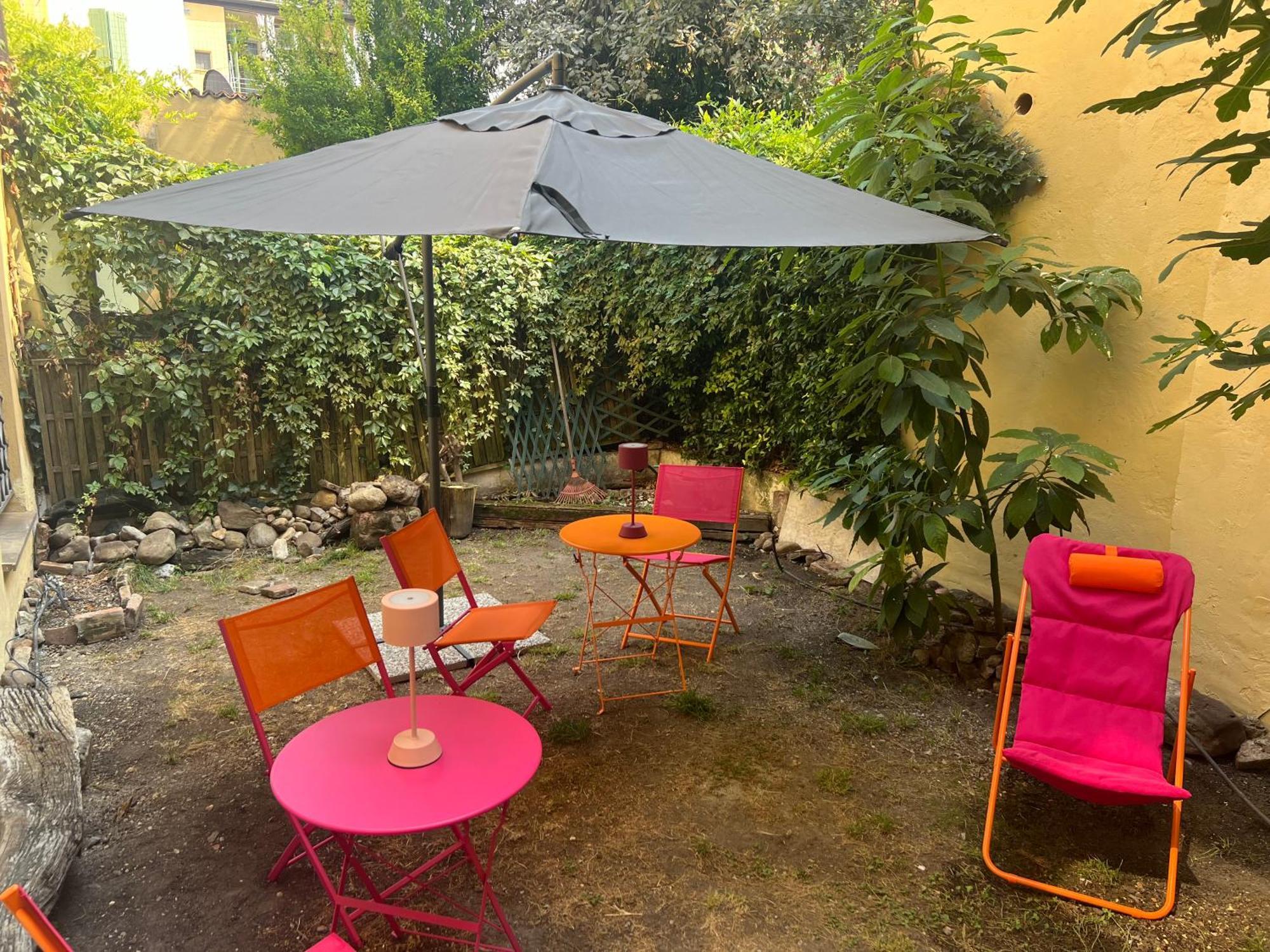 Teagarden Centro Storico Bologna Apartment ภายนอก รูปภาพ