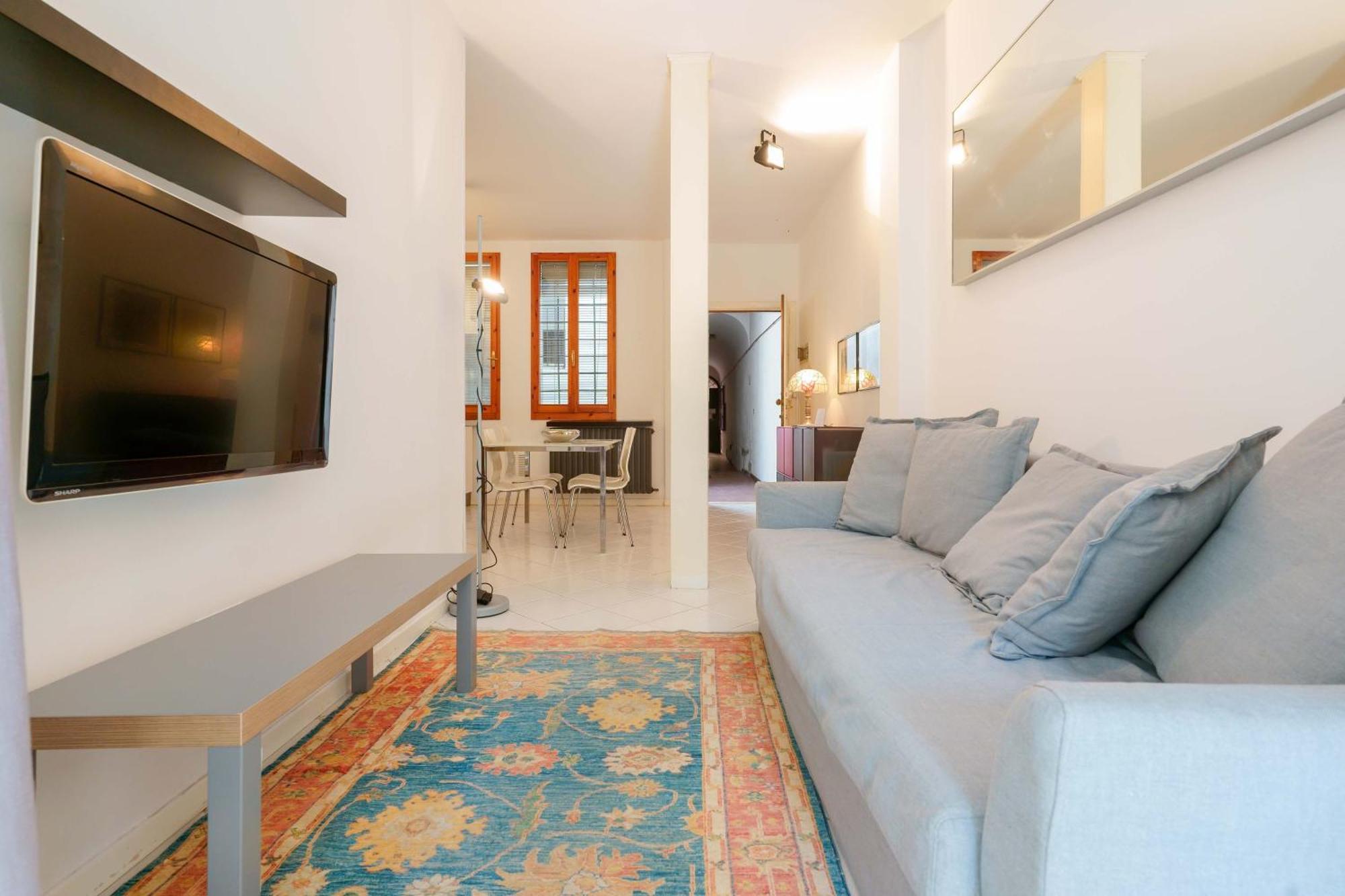 Teagarden Centro Storico Bologna Apartment ภายนอก รูปภาพ