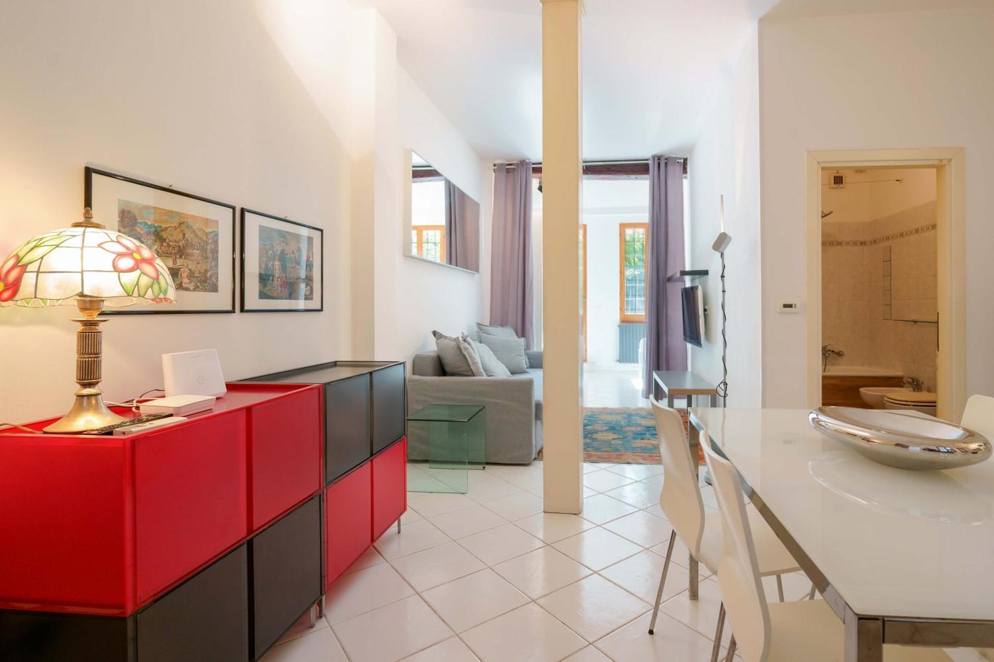 Teagarden Centro Storico Bologna Apartment ภายนอก รูปภาพ