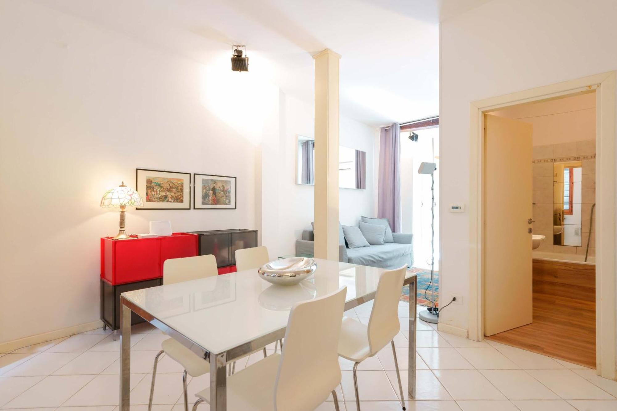 Teagarden Centro Storico Bologna Apartment ภายนอก รูปภาพ