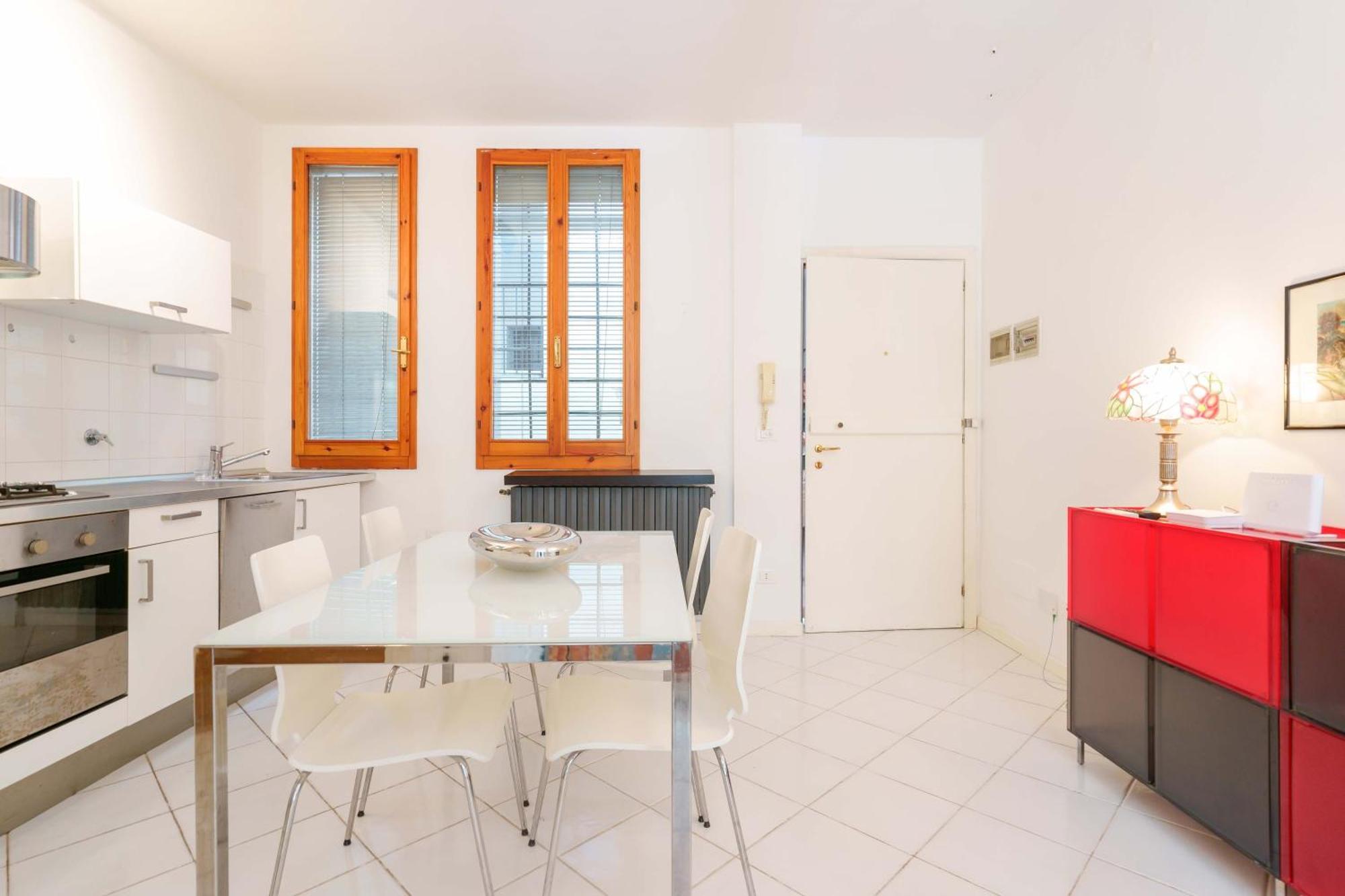 Teagarden Centro Storico Bologna Apartment ภายนอก รูปภาพ