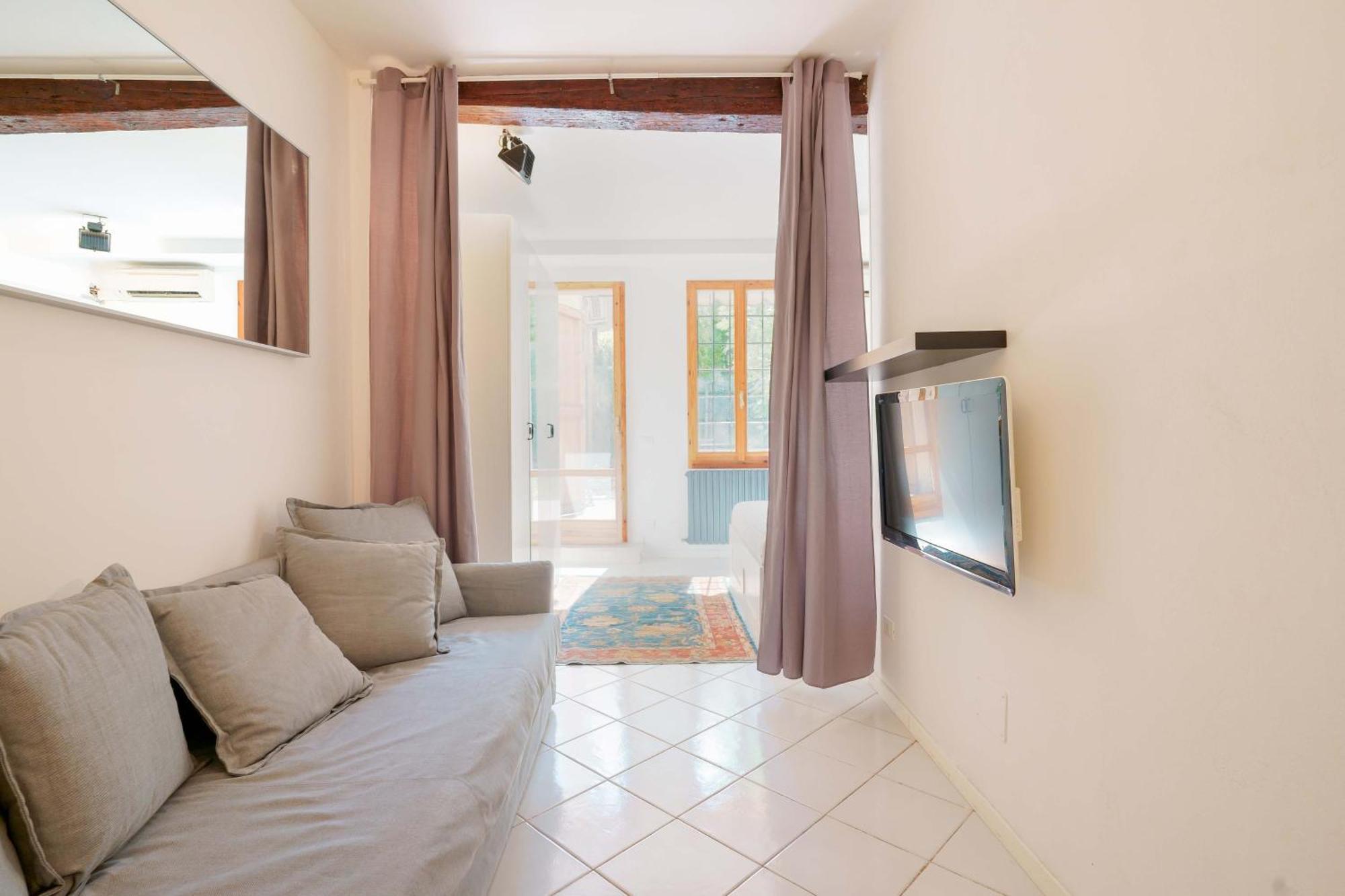 Teagarden Centro Storico Bologna Apartment ภายนอก รูปภาพ