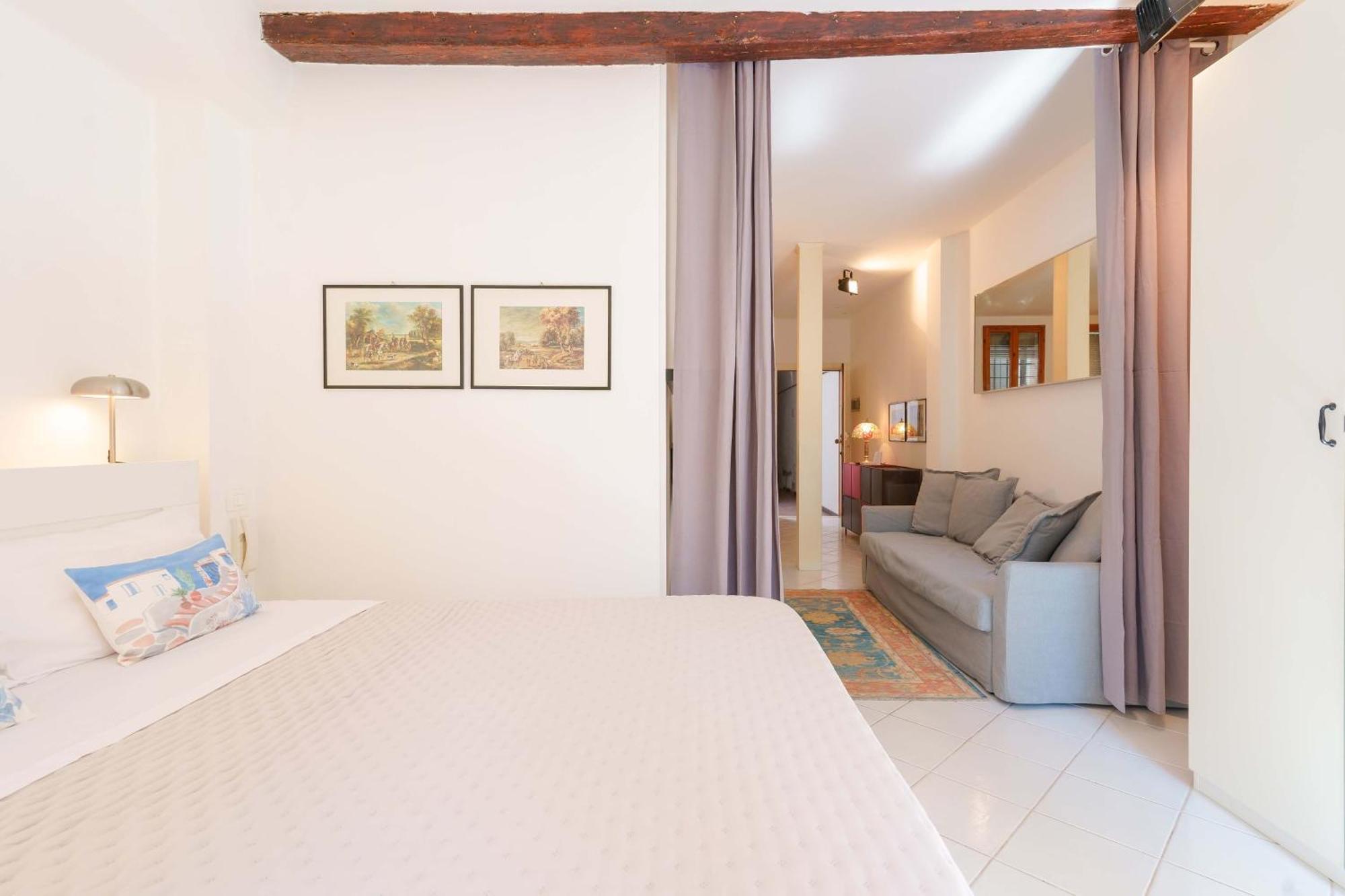 Teagarden Centro Storico Bologna Apartment ภายนอก รูปภาพ