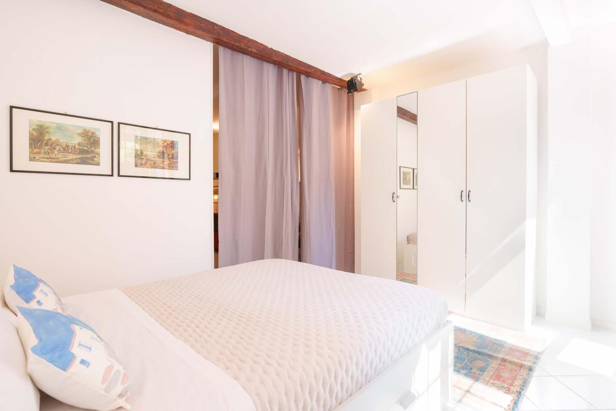 Teagarden Centro Storico Bologna Apartment ภายนอก รูปภาพ