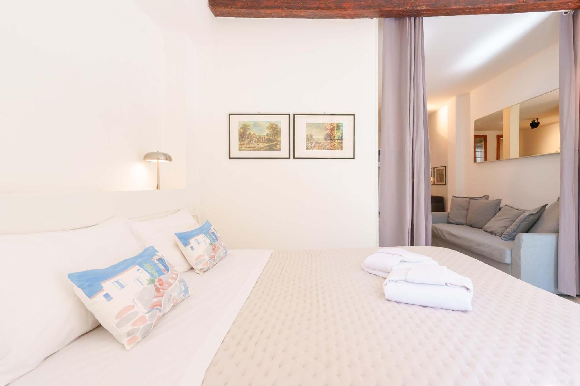 Teagarden Centro Storico Bologna Apartment ภายนอก รูปภาพ