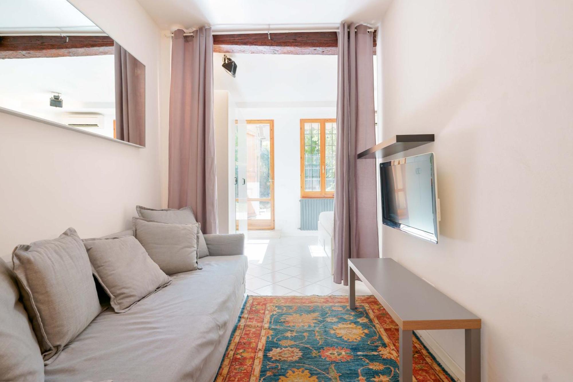 Teagarden Centro Storico Bologna Apartment ภายนอก รูปภาพ