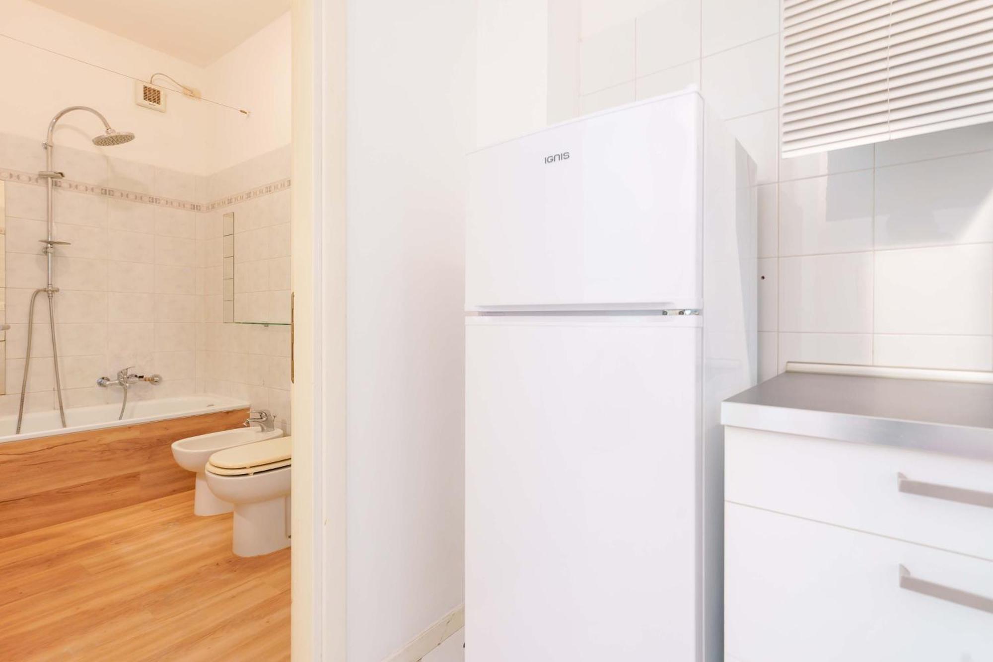 Teagarden Centro Storico Bologna Apartment ภายนอก รูปภาพ