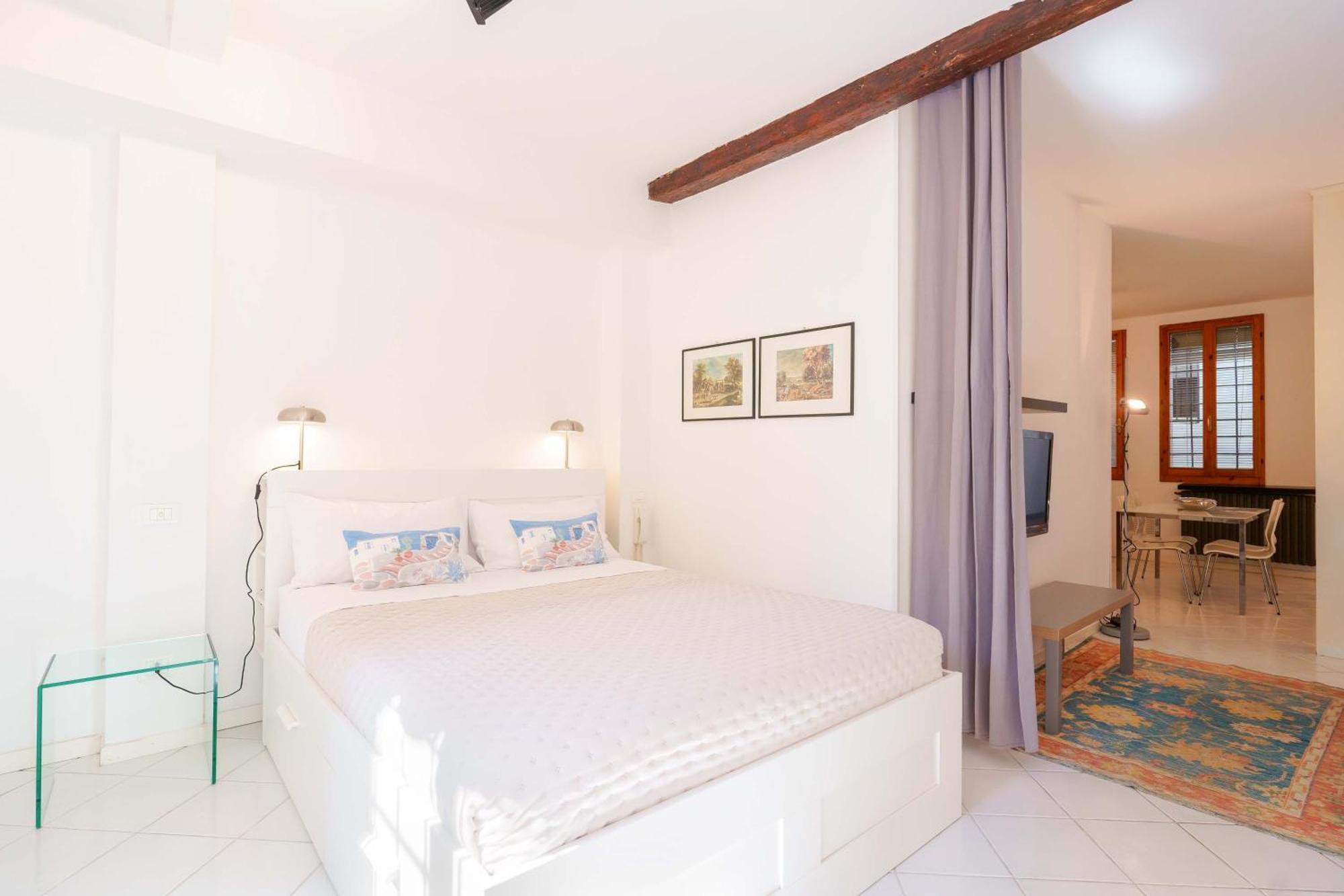 Teagarden Centro Storico Bologna Apartment ภายนอก รูปภาพ