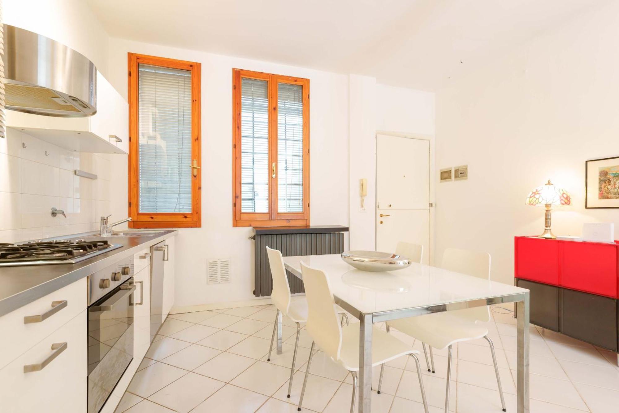 Teagarden Centro Storico Bologna Apartment ภายนอก รูปภาพ