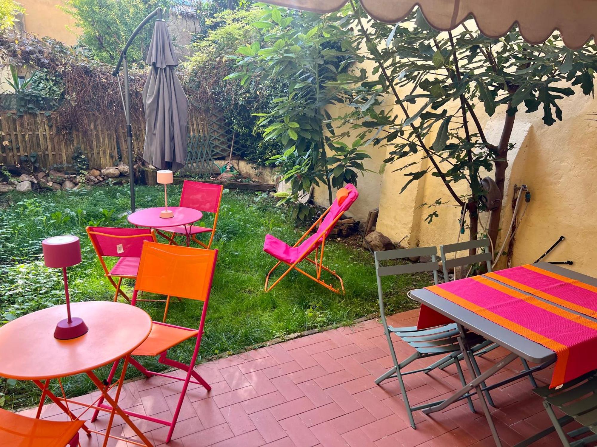 Teagarden Centro Storico Bologna Apartment ภายนอก รูปภาพ