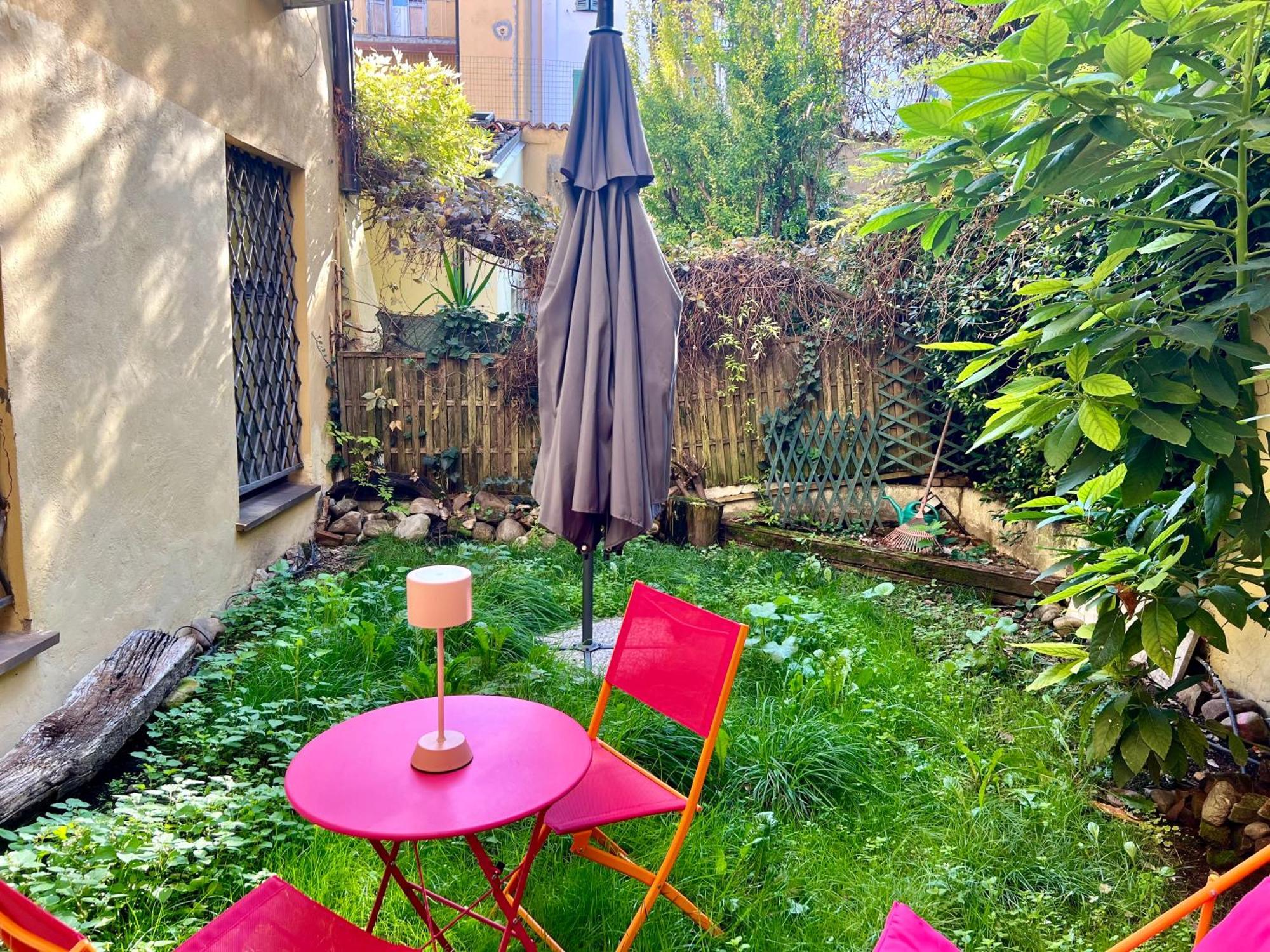 Teagarden Centro Storico Bologna Apartment ภายนอก รูปภาพ